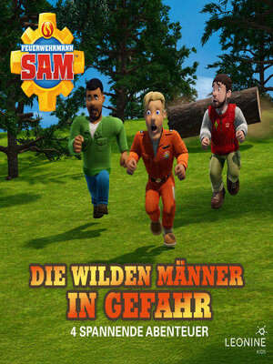 cover image of Die Wilden Männer in Gefahr